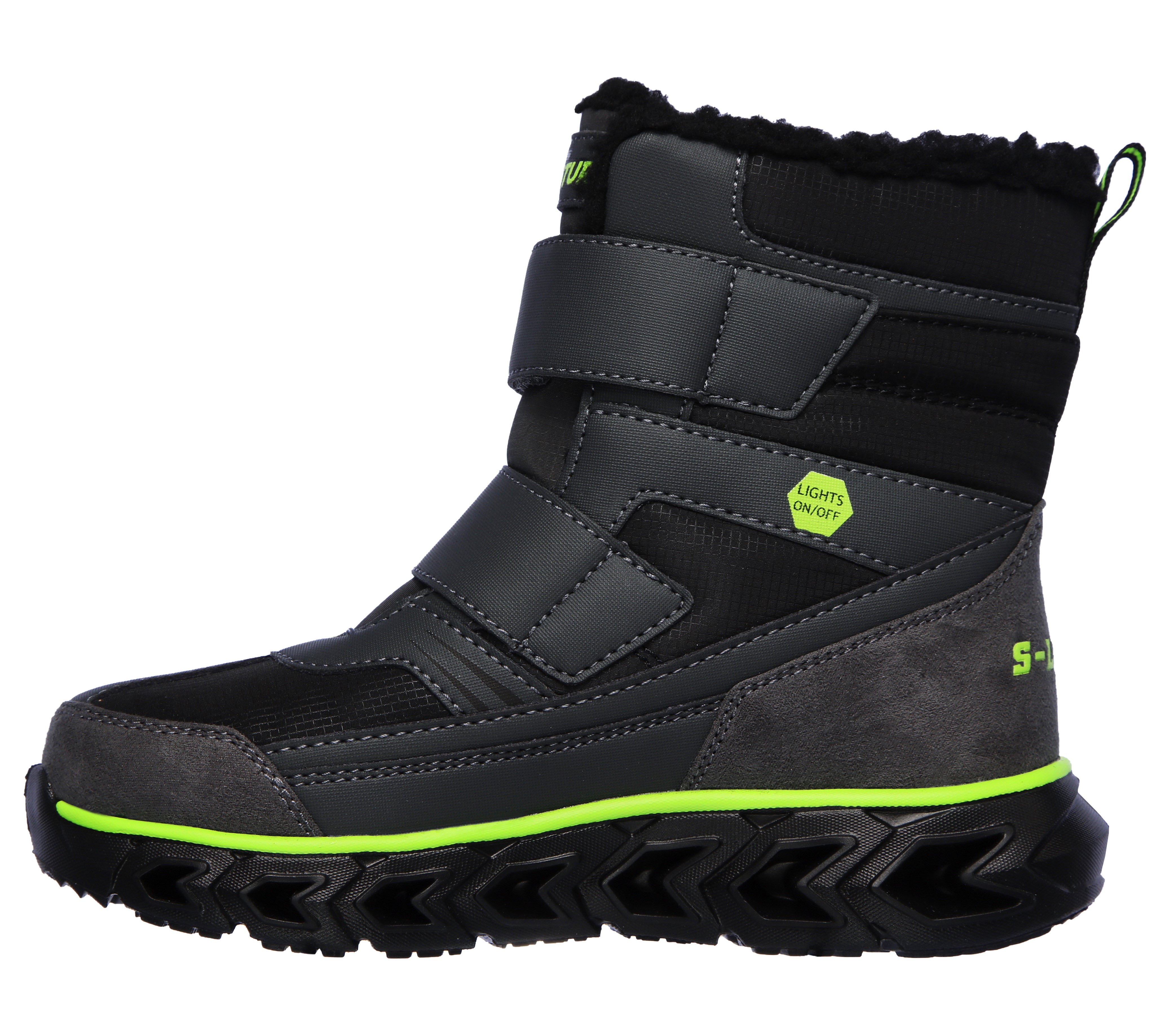 Cizma hypno flash 2 0 street breeze Skechers EU 27- EU 35