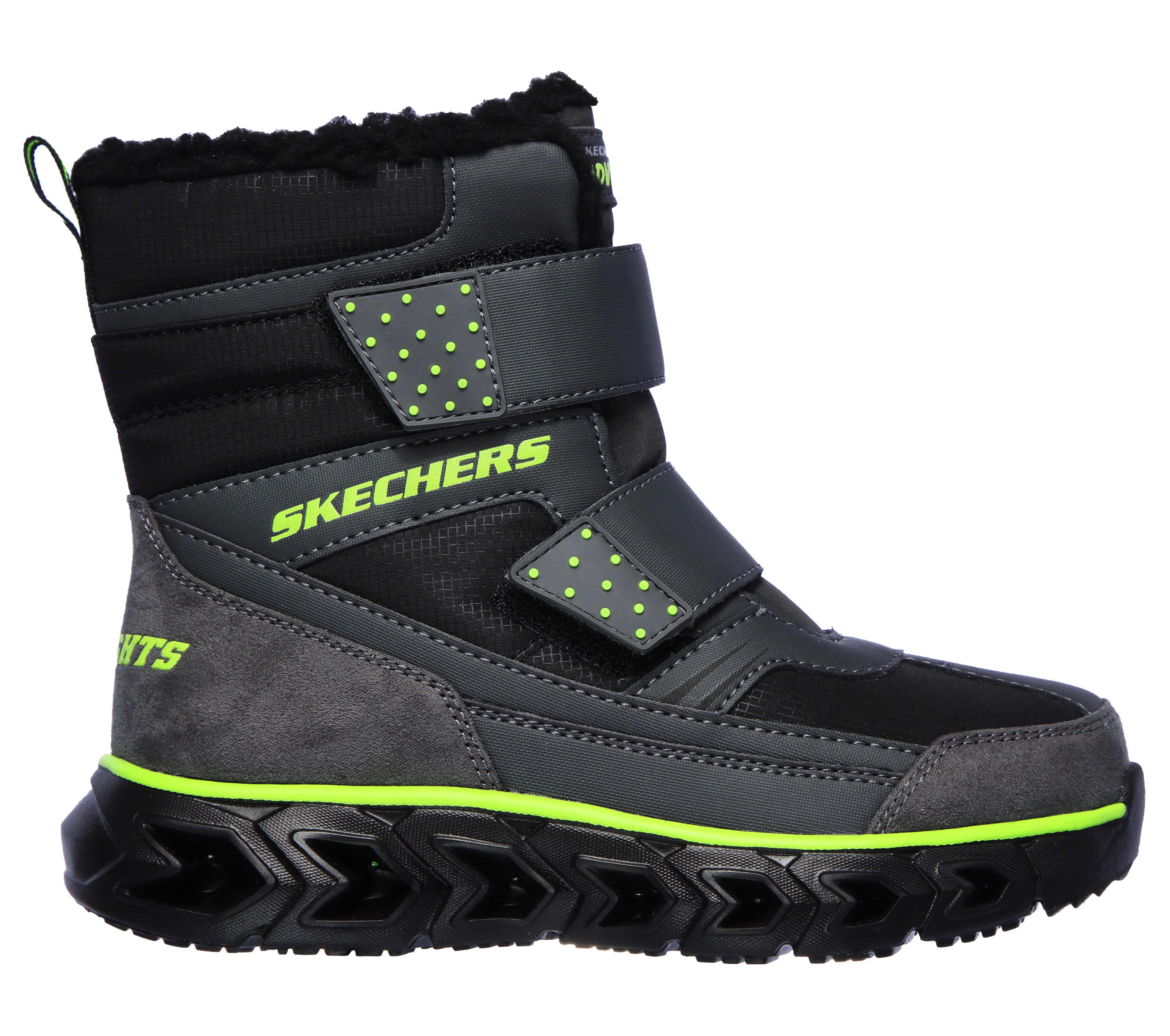 Cizma hypno flash 2 0 street breeze Skechers EU 27- EU 35