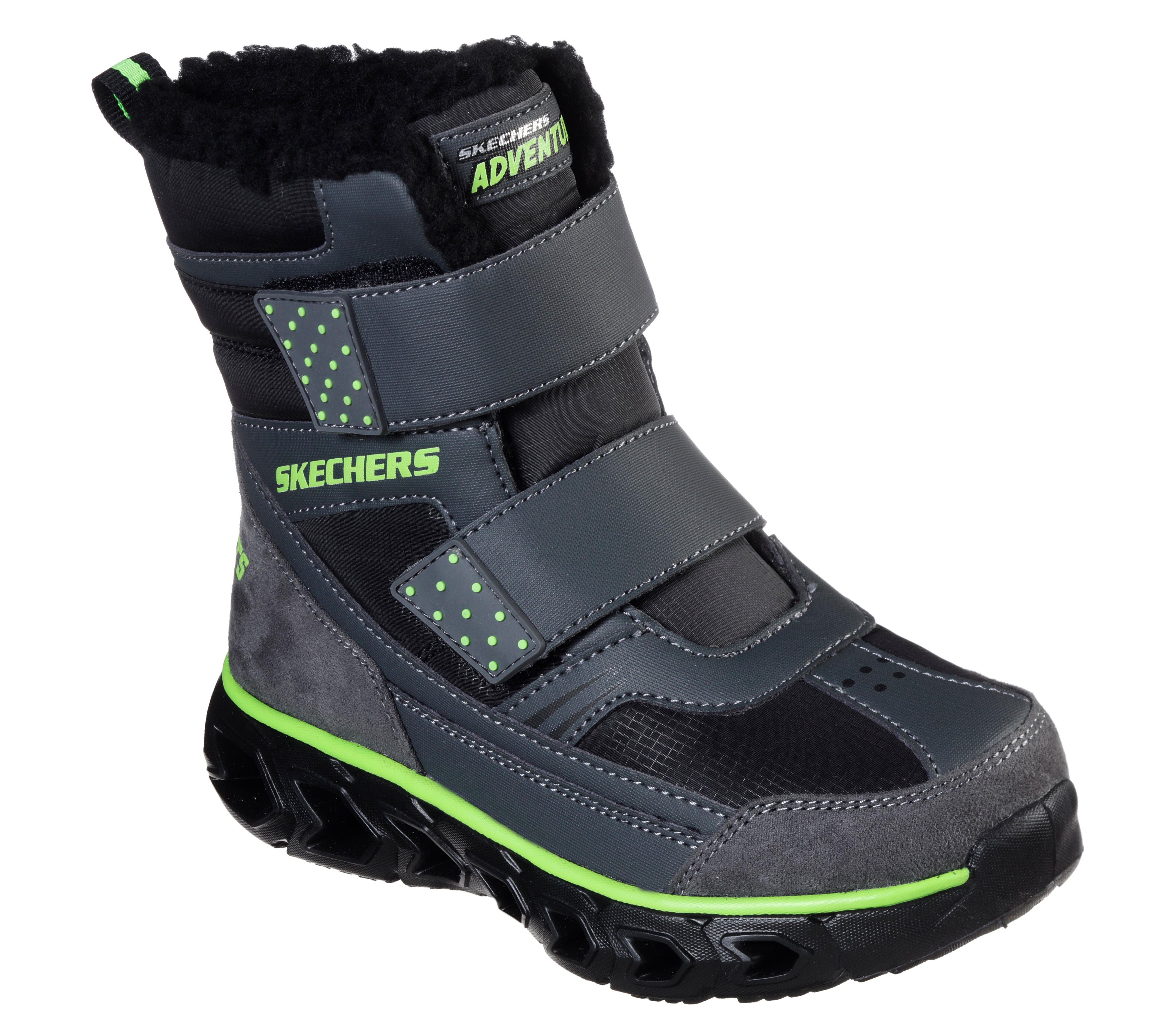 Cizma hypno flash 2 0 street breeze Skechers EU 27- EU 35