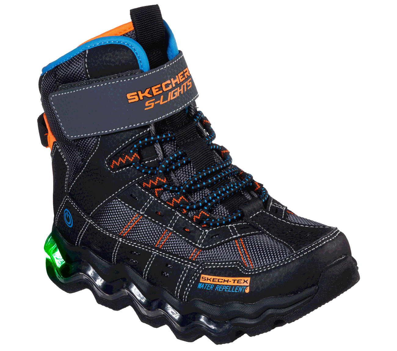 Cizma Turbowave Polar Rush Skechers EU 27- EU 35
