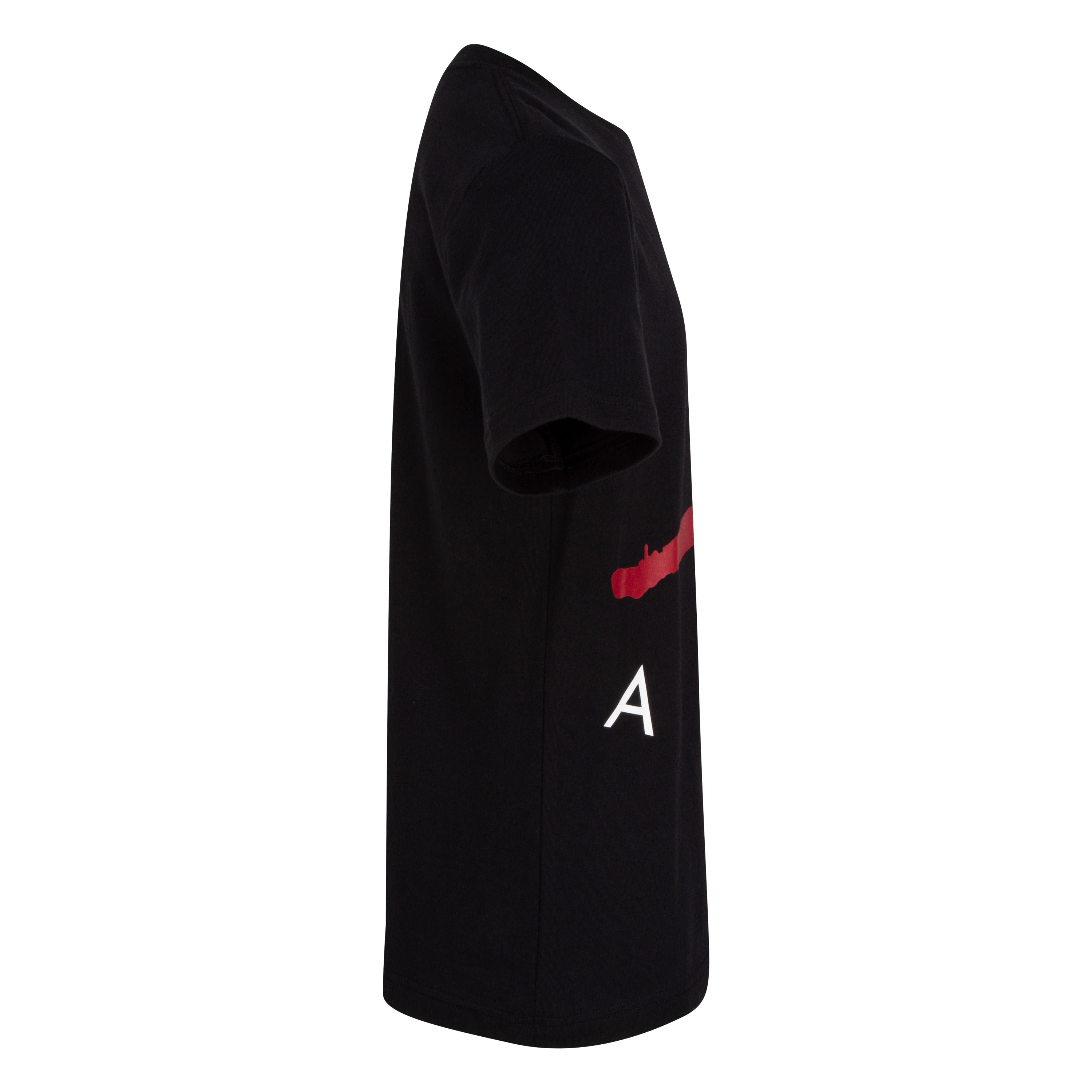 Tricou NIKE Jordan Jumping Big Air 3-7 ani