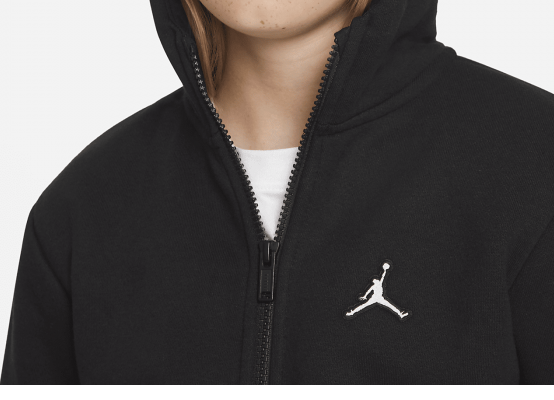 Hanorac Jordan JDB essentials Nike 8-15 ani