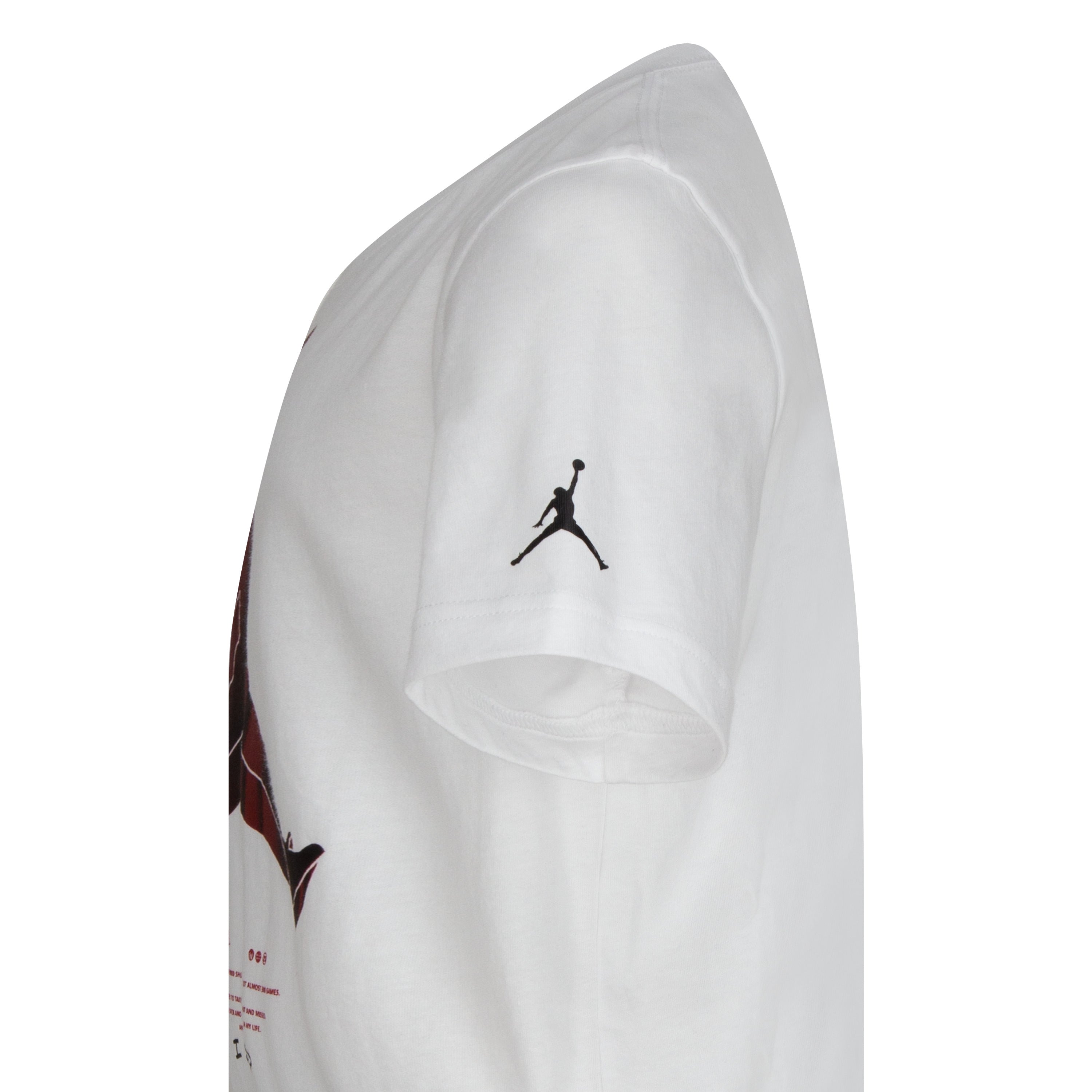 Tricou NIKE Jumpman Action 3- 7 ani