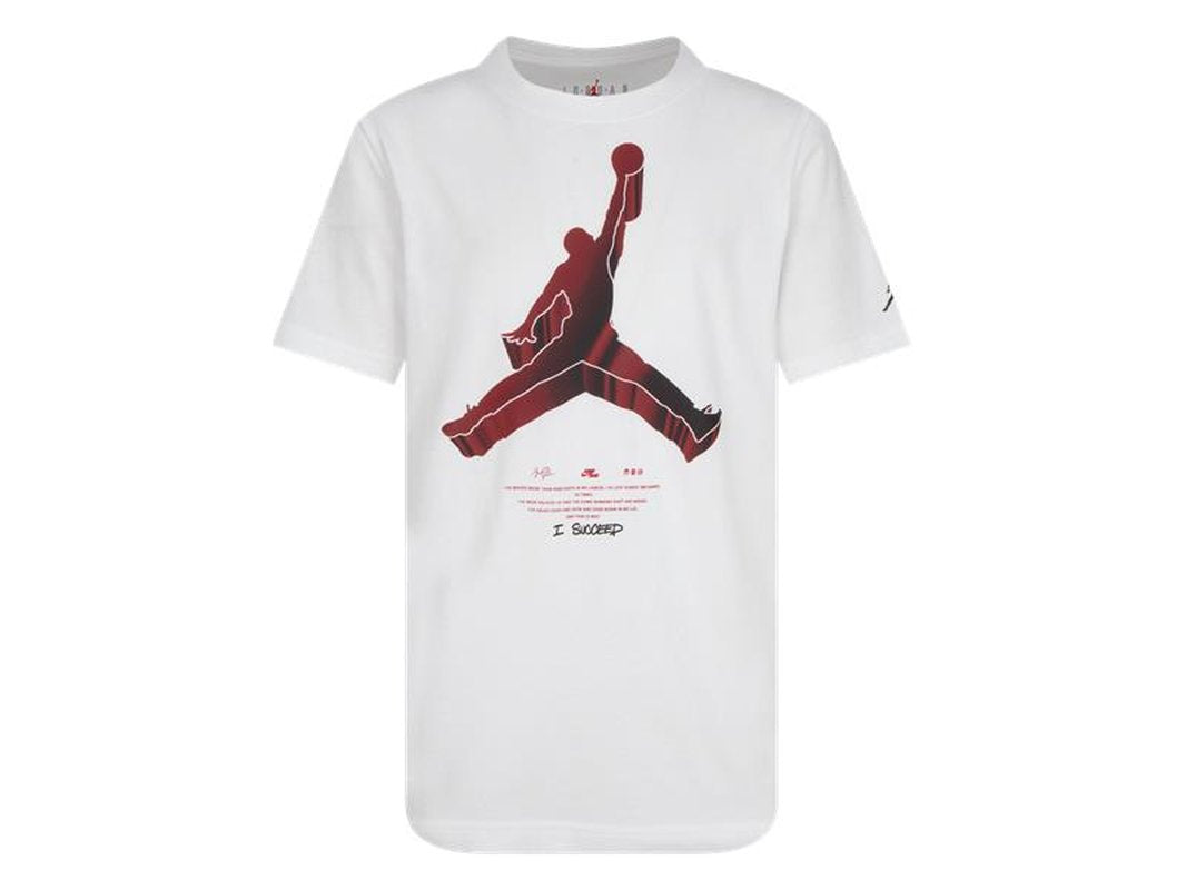 Tricou NIKE Jumpman Action 3- 7 ani