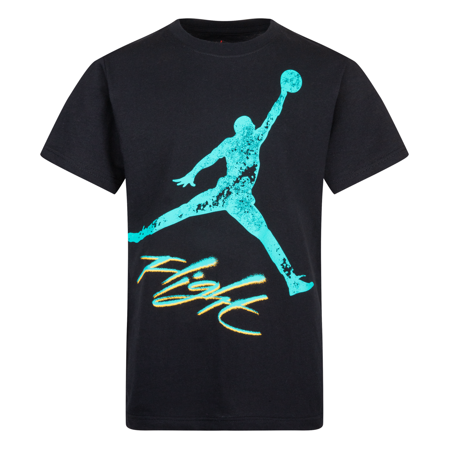 Tricou Nike Jumpman Flight 8-15 ani