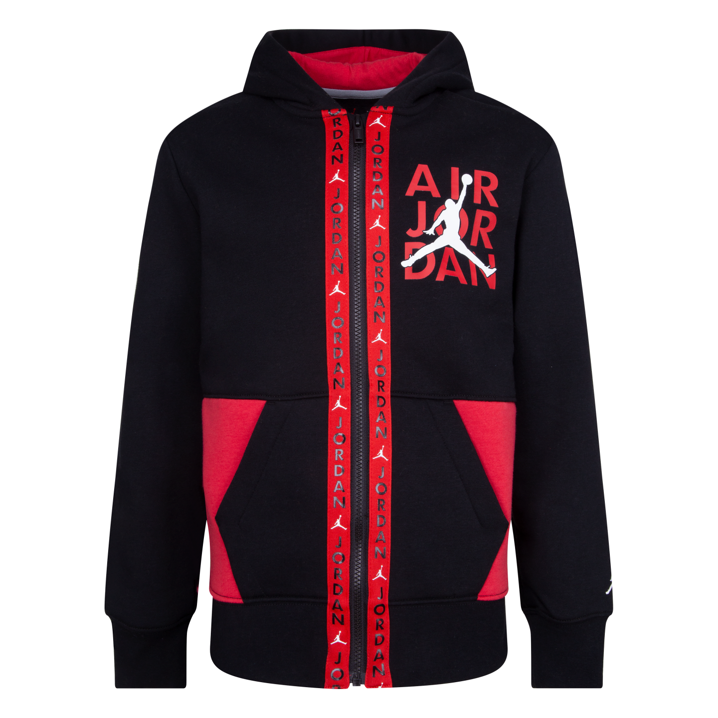 Hanorac Nike Vert Tape 8-15 ani