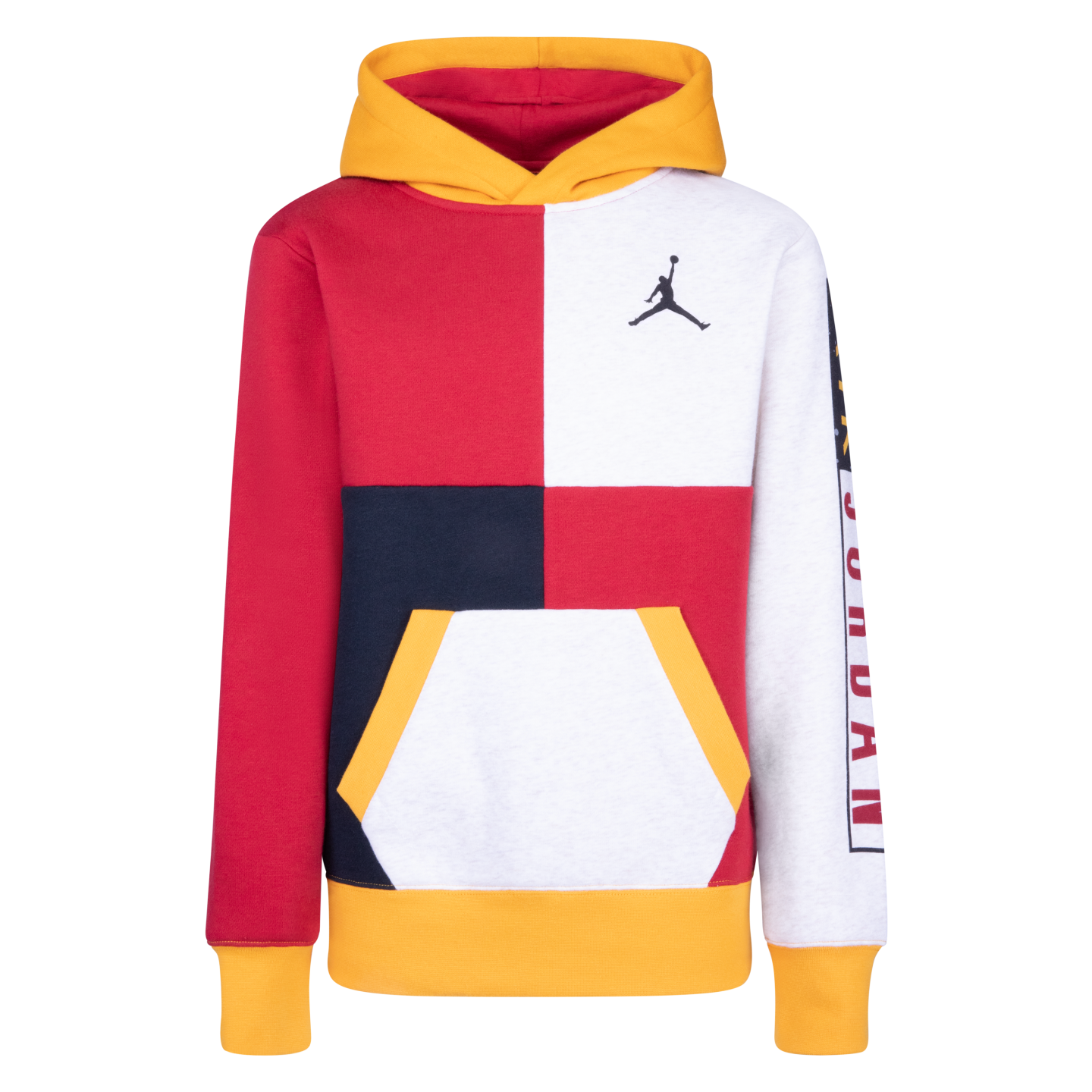 Hanorac Nike Paprika 8-15 ani