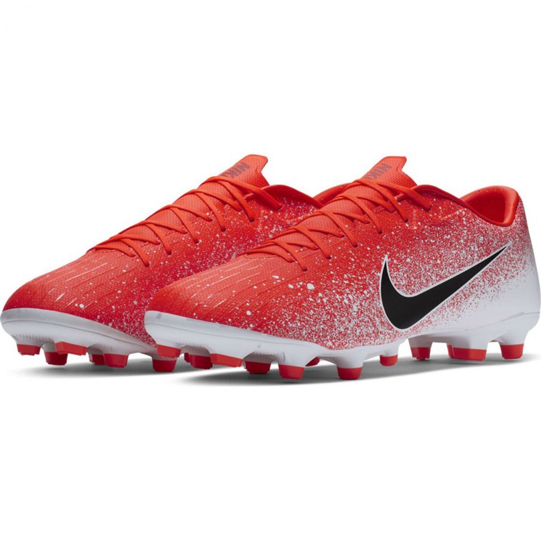 Pantofi sport de copii JR VAPOR 12 ACADEMY PS FG/MG Nike - EU 28.5