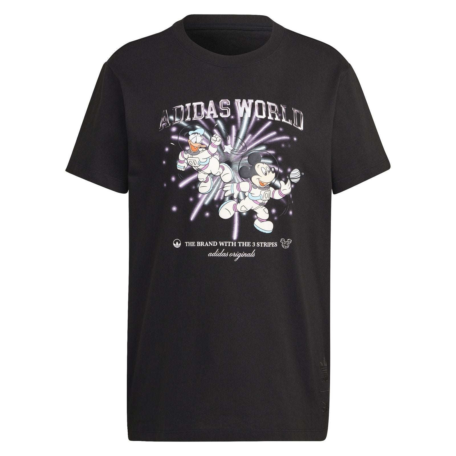 Image of Tricou copii Adidas Graphic Women Sizes negru