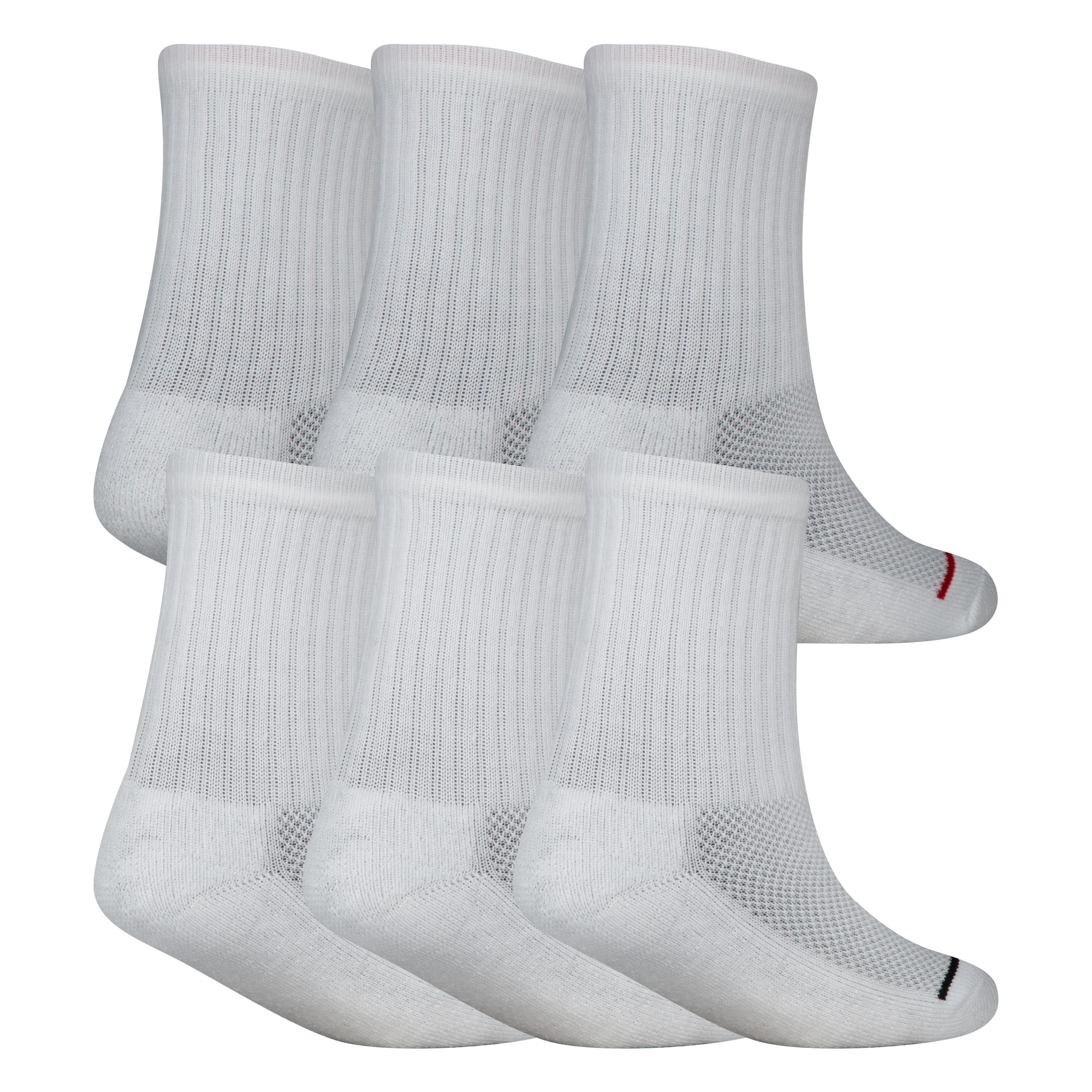 Image of Set 6 sosete Jordan legend Nike 4-9 ani