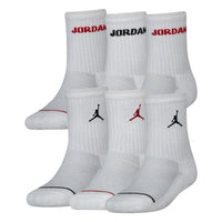 Set 6 sosete Jordan legend Nike 4-9 ani