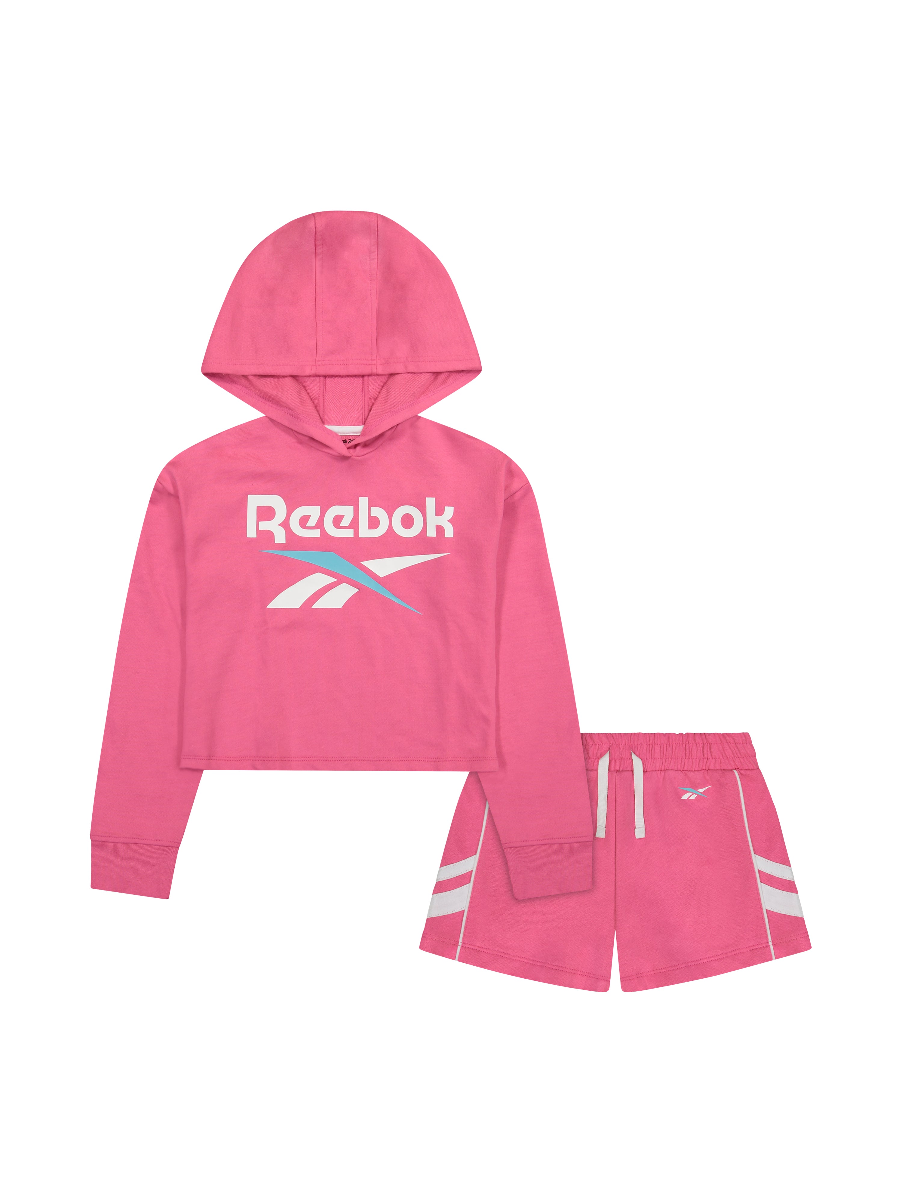 Image of Compleu fete Reebok Classic Stripe 3-4 ani