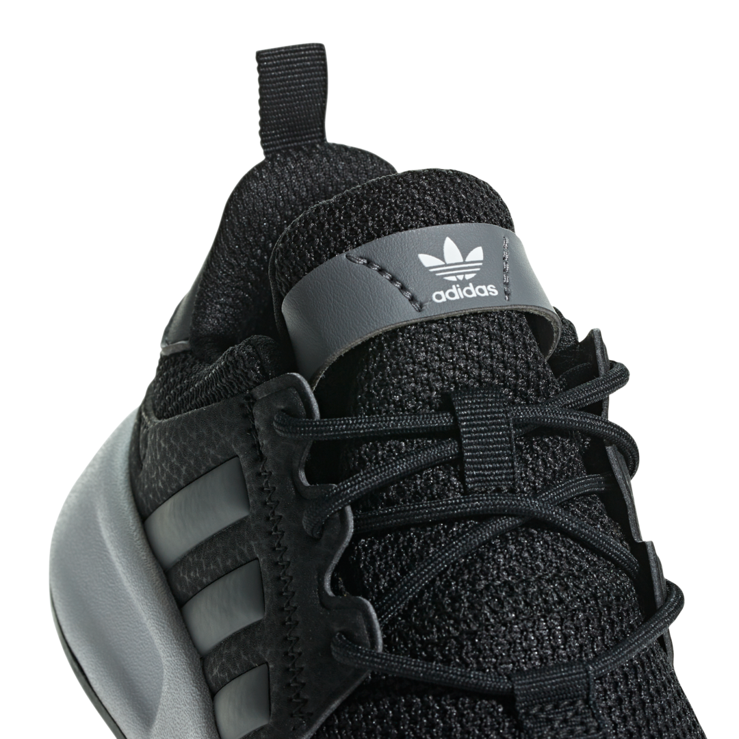 Image of Pantofi sport de copii X_PLR C Adidas  - detaliu logo