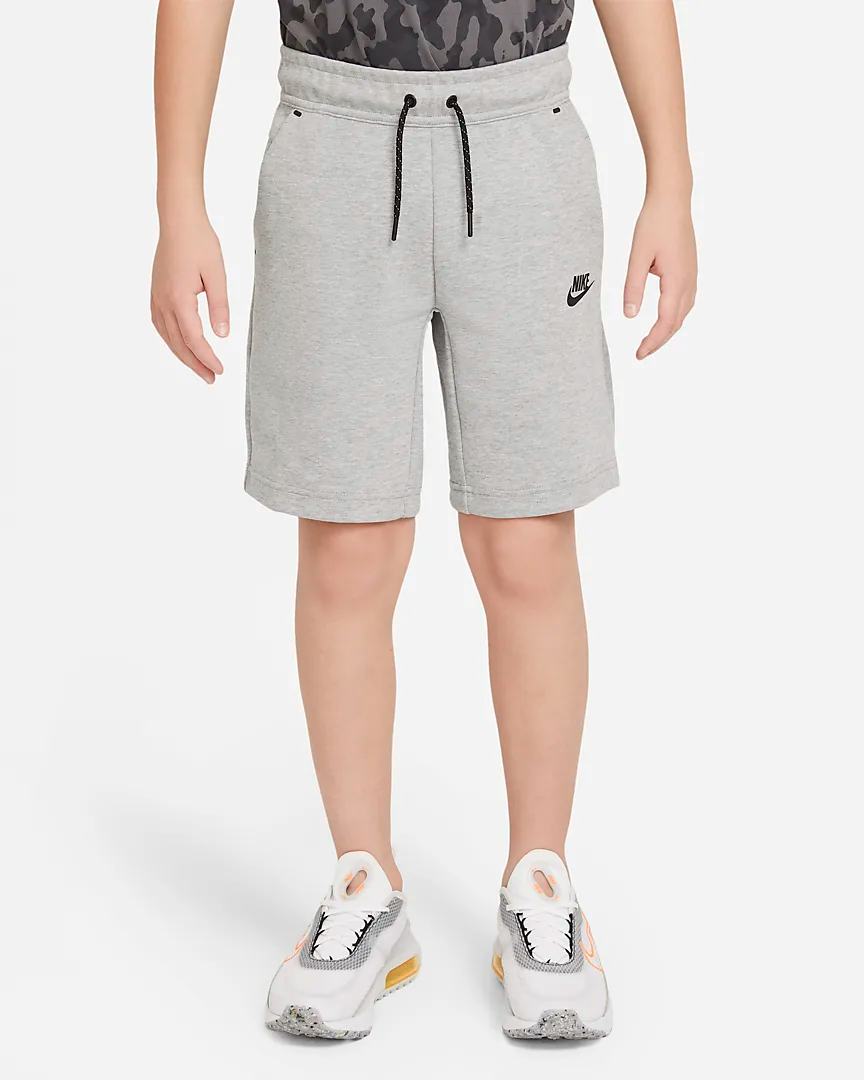 Pantaloni scurti Nike B NSW TCH FLC SHORT