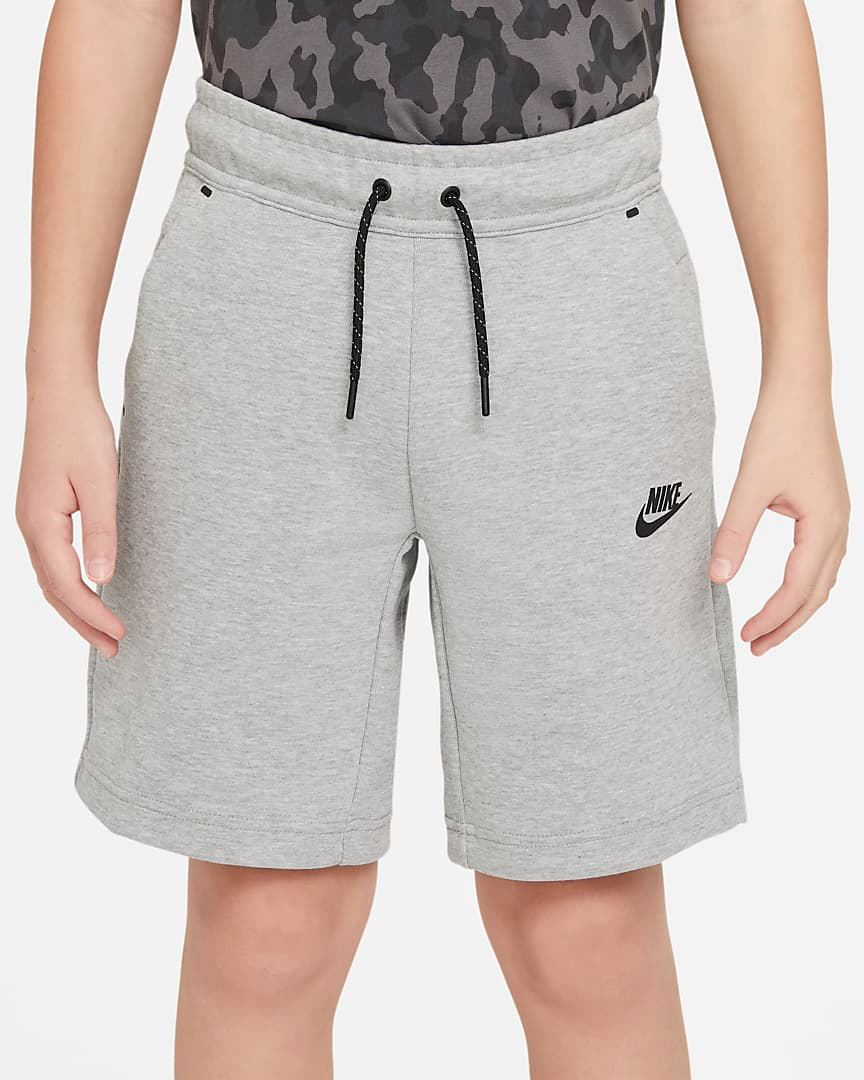 Pantaloni scurti Nike B NSW TCH FLC SHORT
