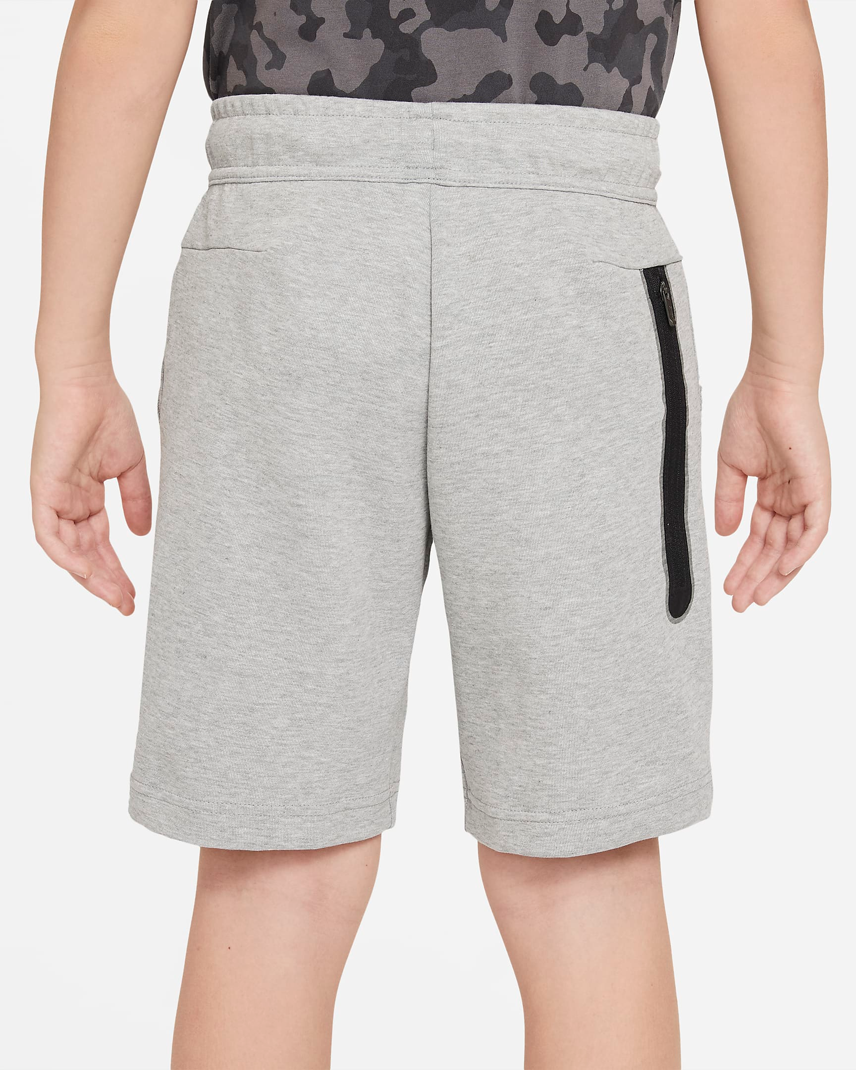 Pantaloni scurti Nike B NSW TCH FLC SHORT