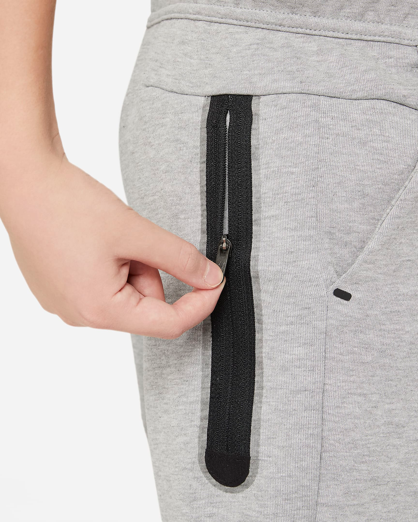 Pantaloni scurti Nike B NSW TCH FLC SHORT