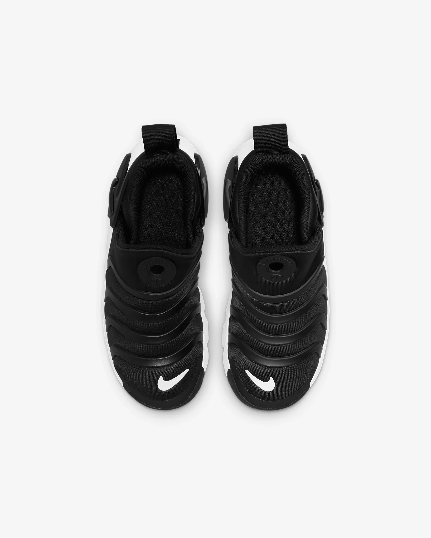 Nike dynamo best sale free black
