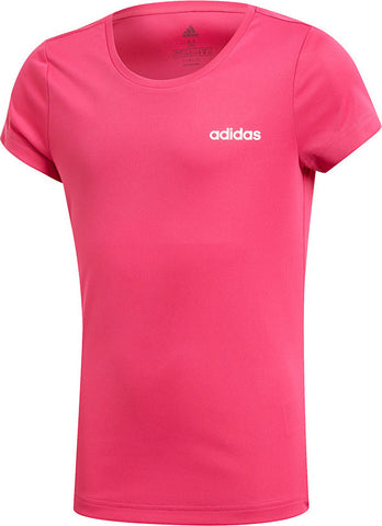Tricou Adidas - PERFORMANCE YR TR LIN de copii - 5-15 ani