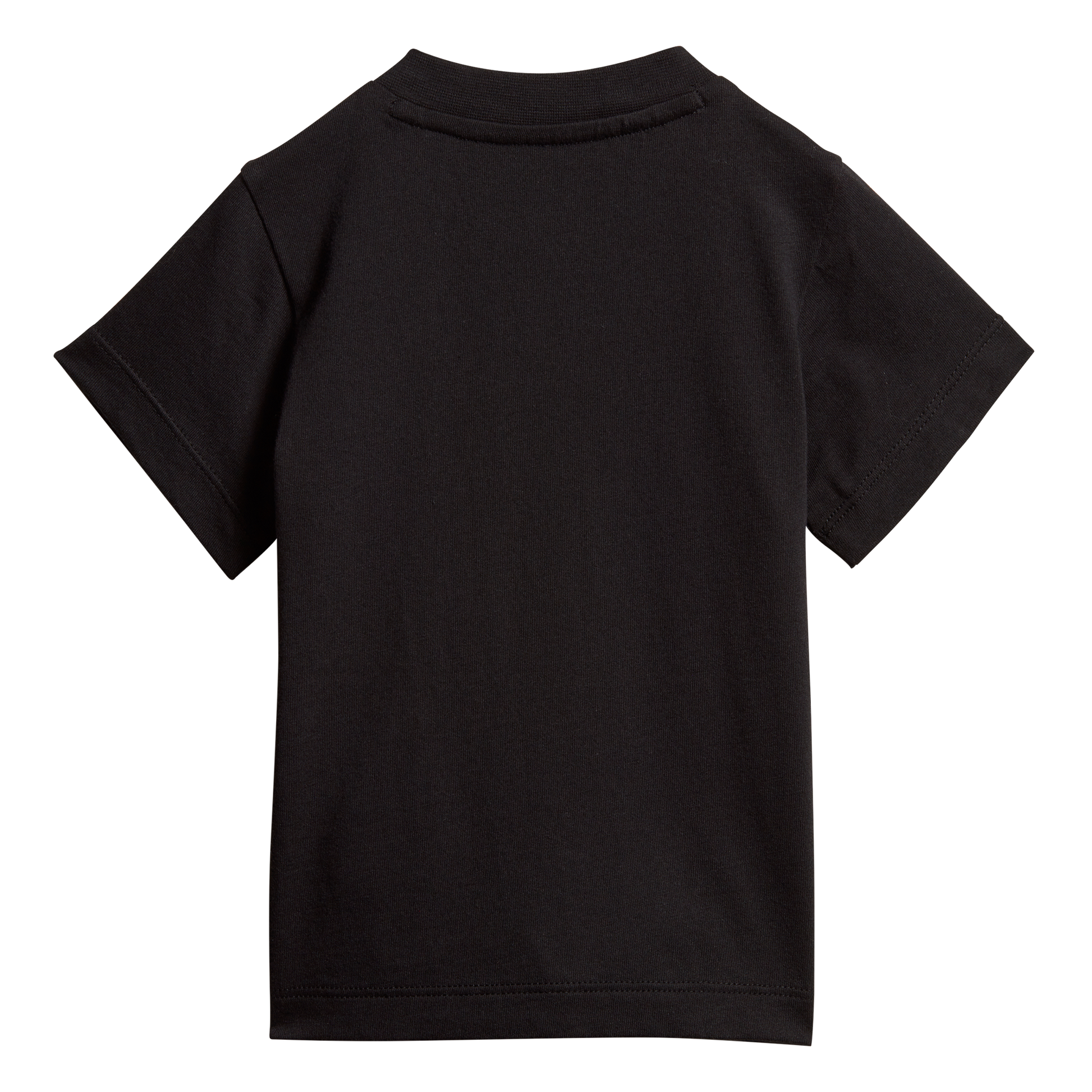 Tricou adidas Originals Trefoil 1 luna-4 ani