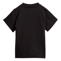 Tricou adidas Originals Trefoil 1 luna-4 ani