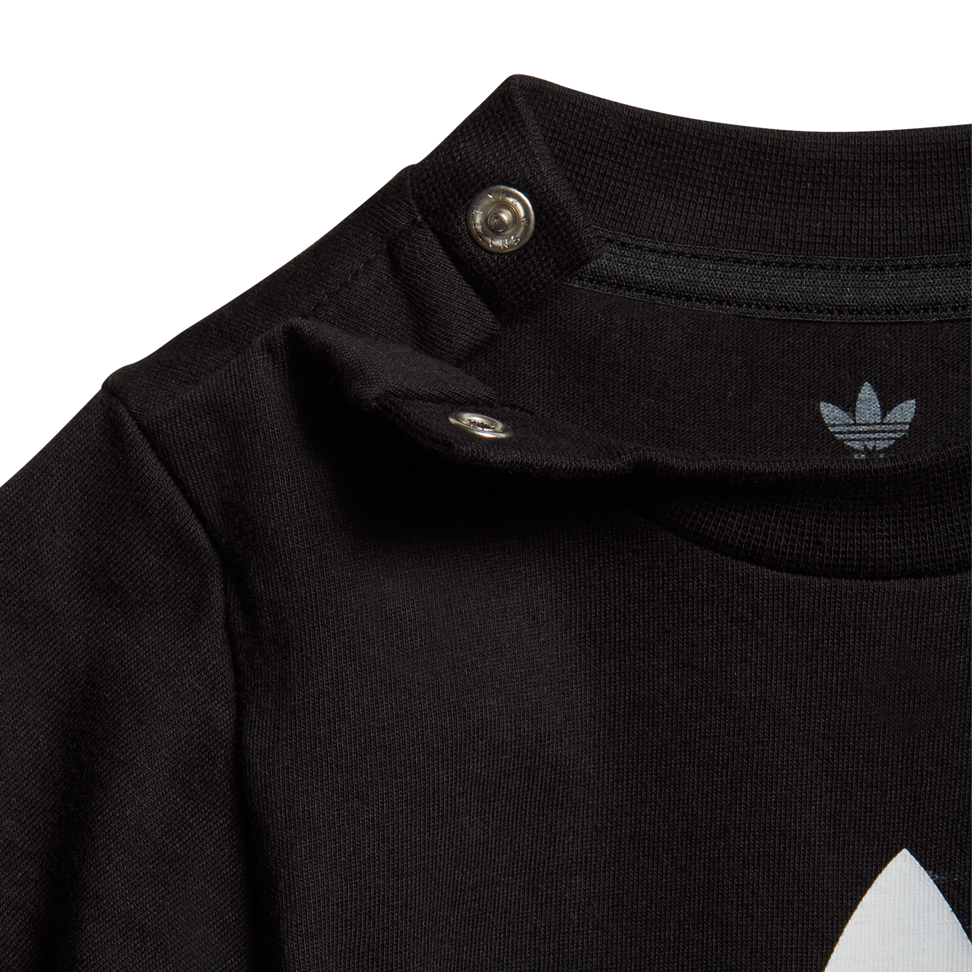 Image of Tricou adidas Originals Trefoil 1 luna-4 ani