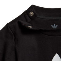 Tricou adidas Originals Trefoil 1 luna-4 ani
