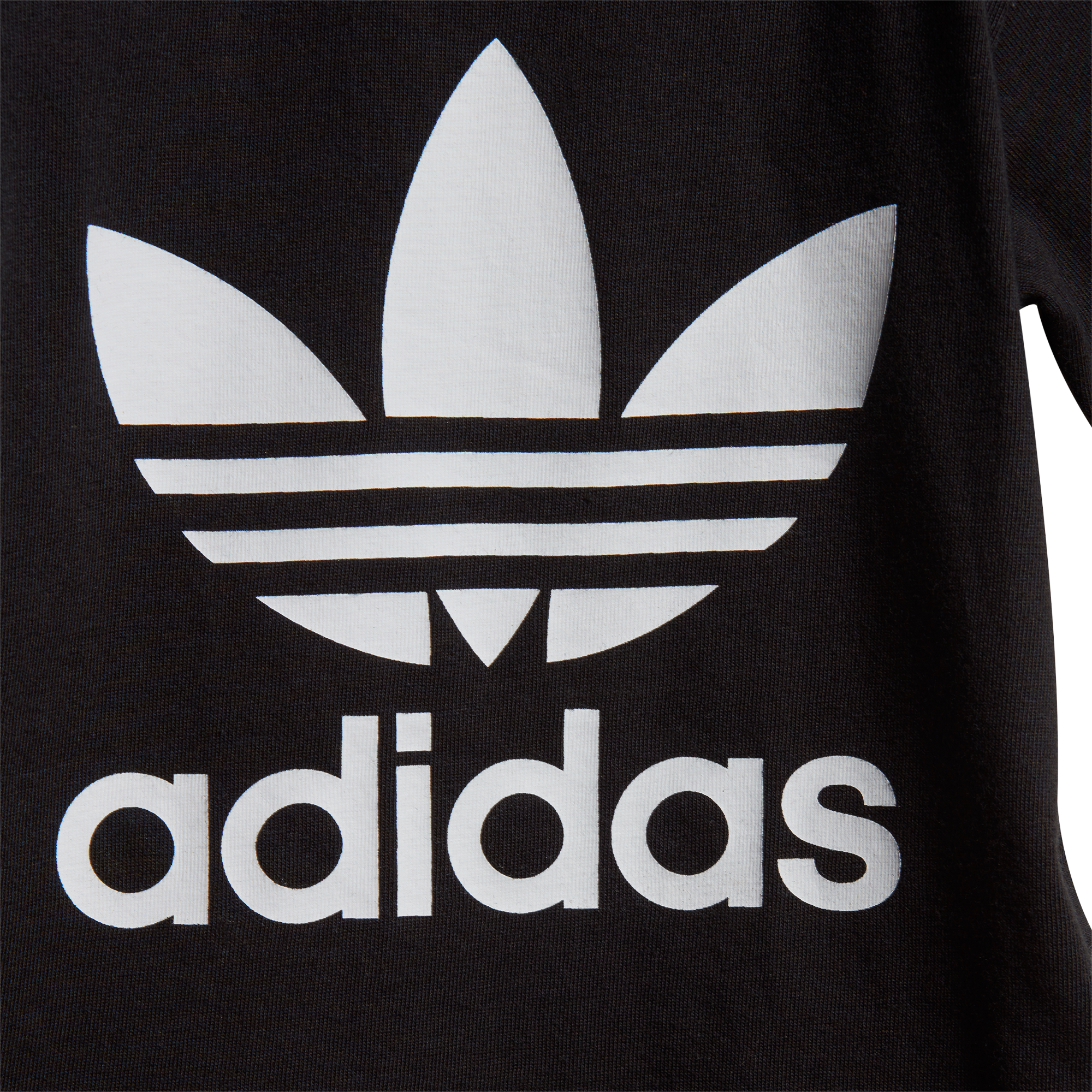 Image of Tricou adidas Originals Trefoil 1 luna-4 ani