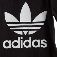 Tricou adidas Originals Trefoil 1 luna-4 ani