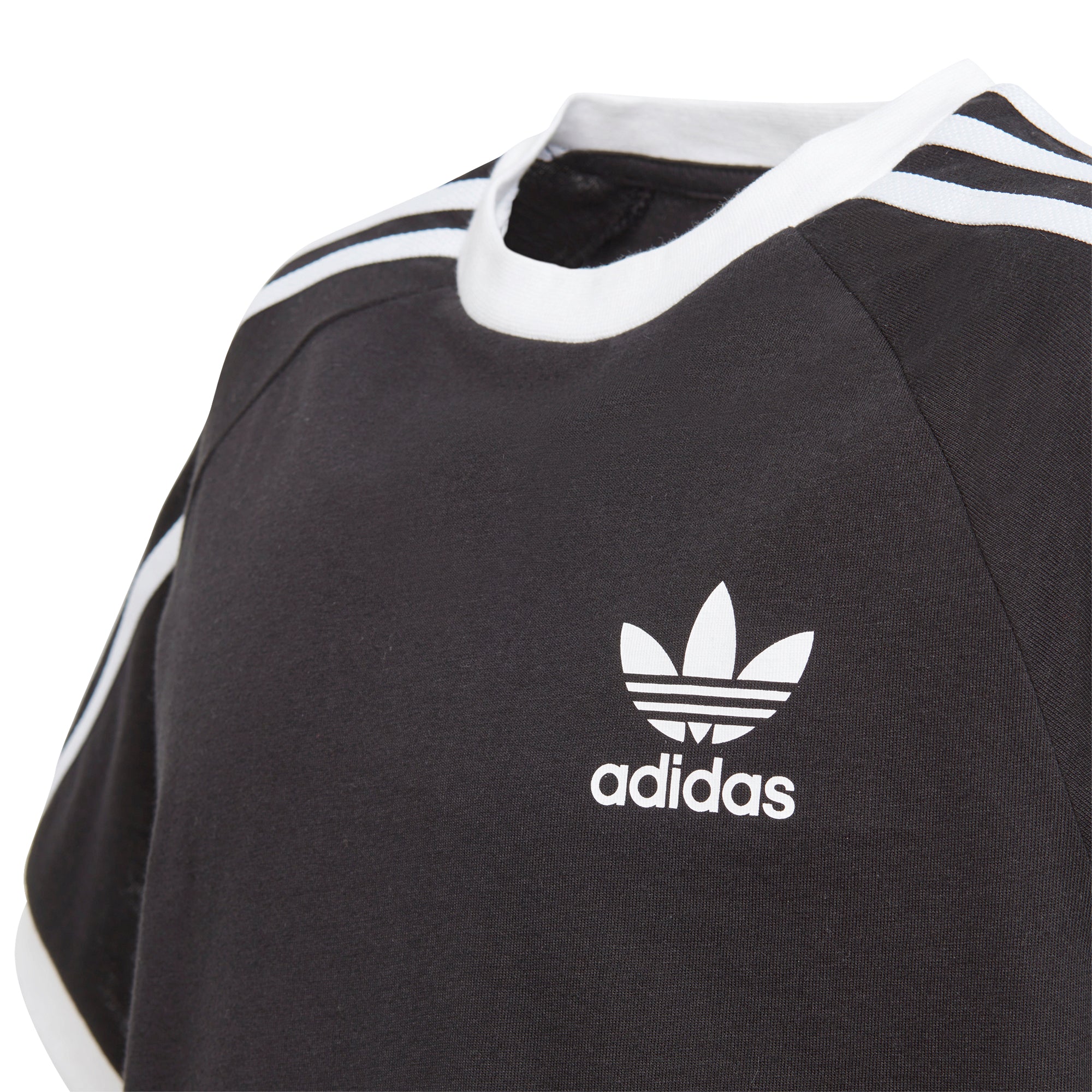 Tricou adidas Originals 3-Stripes 8-14 ani