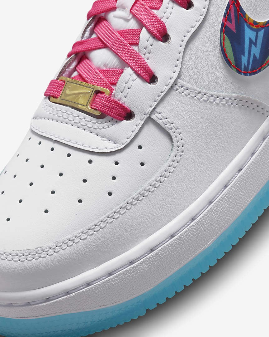 Pantofi sport Nike Air Force 1 Asw Bg EU 35.5 - EU 38.5