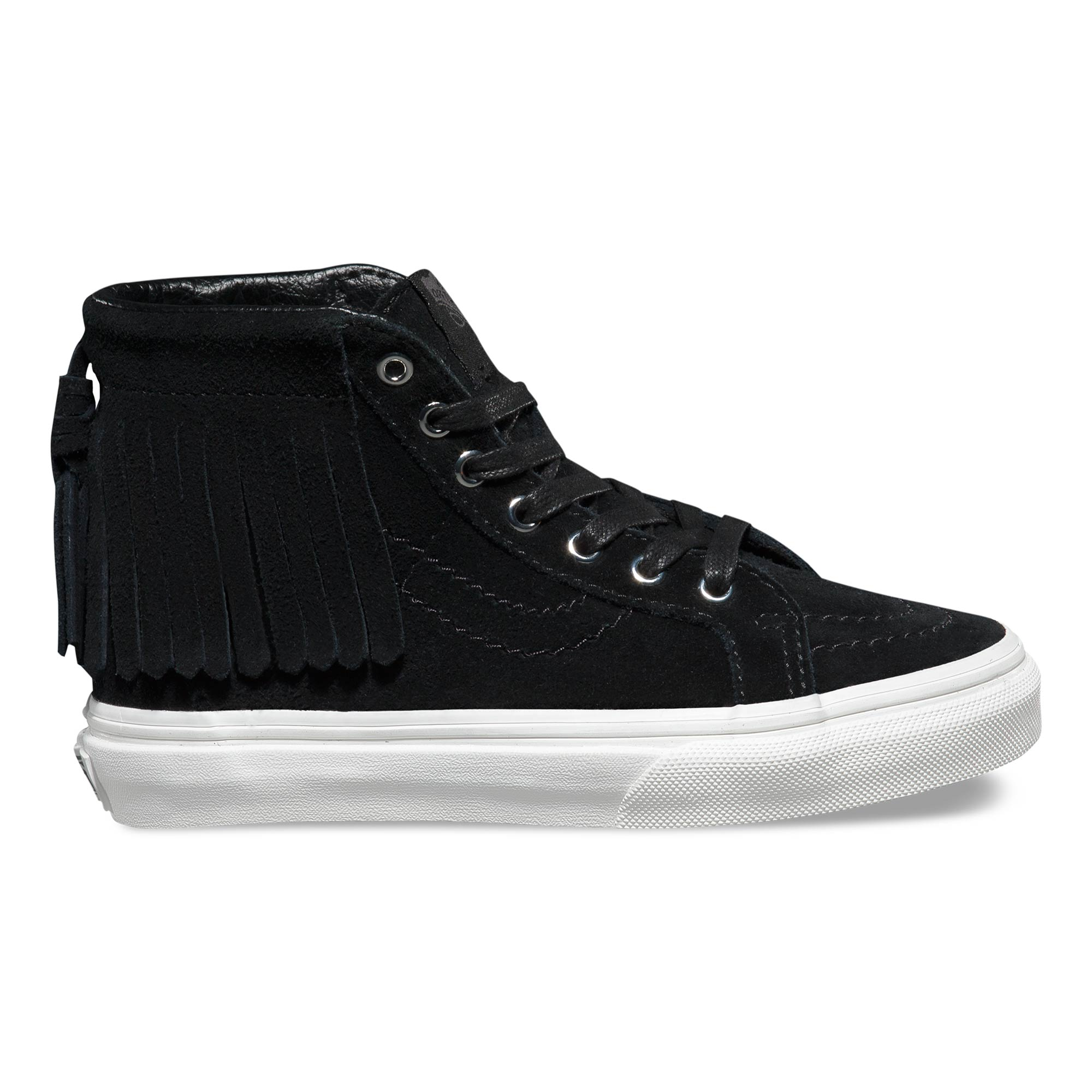 Image of Tenisi VANS SK8-Hi Moc  EU 29 - EU 32.5