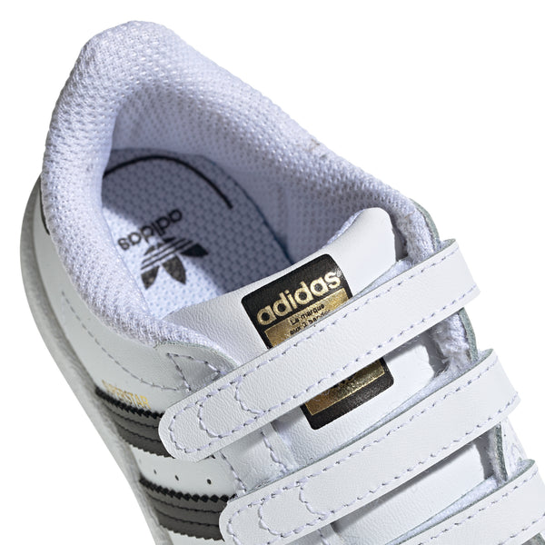 Pantofi sport Superstar Cf I adidas Originals EU 19 - EU 26