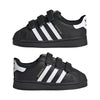 Pantofi sport copii Adidas Originals Superstar - pereche pozata din lateral