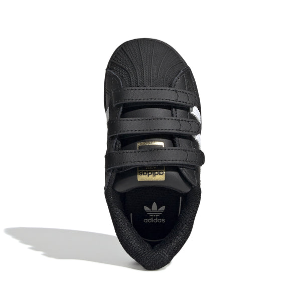 Pantofi sport copii Adidas Originals Superstar - imagine de sus