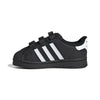 Pantofi sport copii Adidas Originals Superstar - cu trei dungi laterale