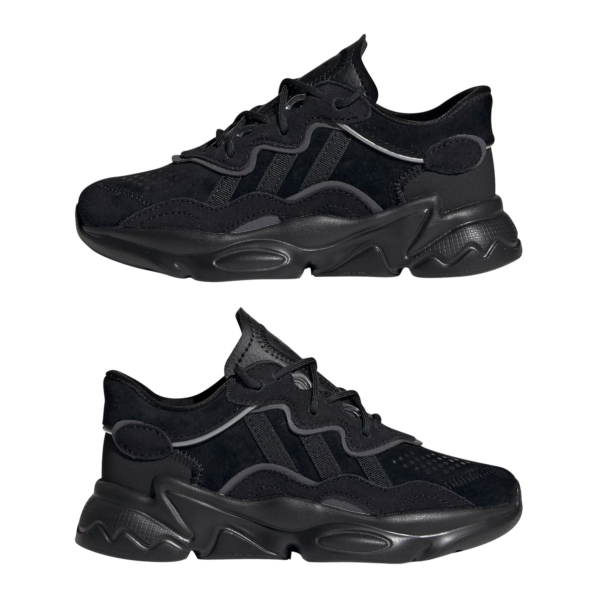 Pantofi sport Ozweego negri - ambii pantofi