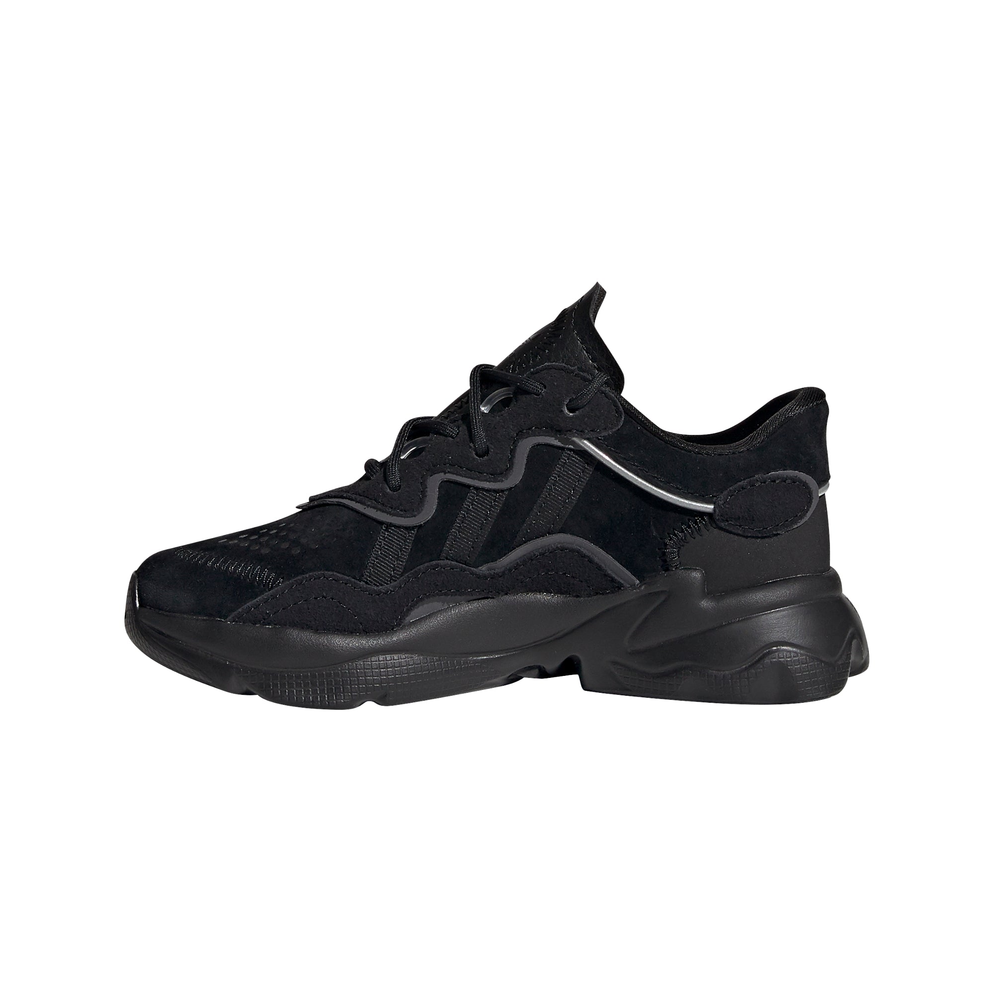 Image of Pantofi sport Ozweego negri  - lateral