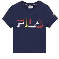 Tricou Fila Canterbury 1-8 ani