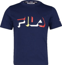 Tricou Fila Canterbury 1-8 ani