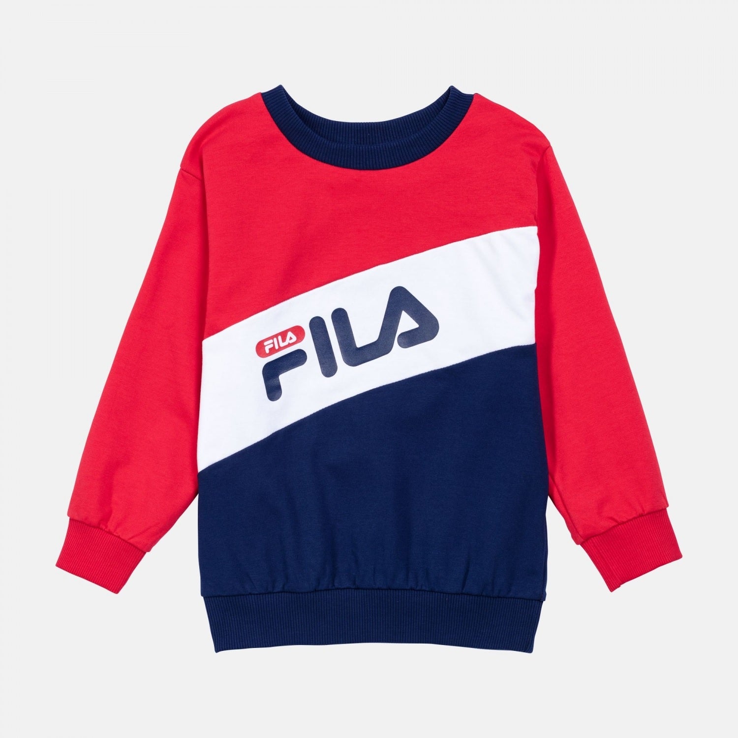 Bluza Fila Canciatti Crew Sweat 1-6 ani