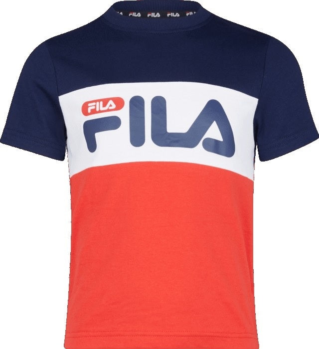 Tricou Fila College Station 3-8 ani