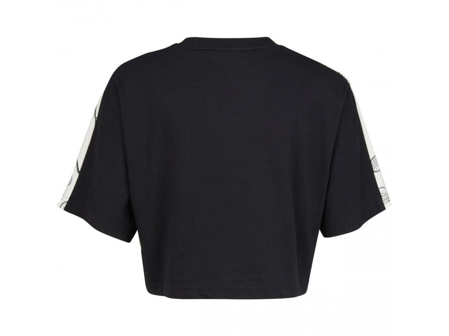 Image of Tricou Fila Toronto Aop Cropped 9-16 ani