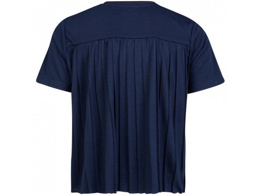 Image of Tricou Fila Tanna Tee With Pleated Back 9-16 ani