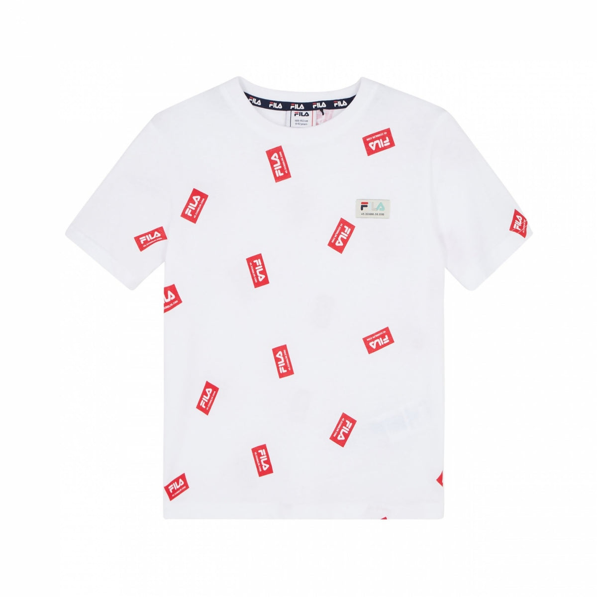 Tricou Fila Tespe Aop 9-16 ani