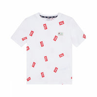Tricou Fila Tespe Aop 9-16 ani