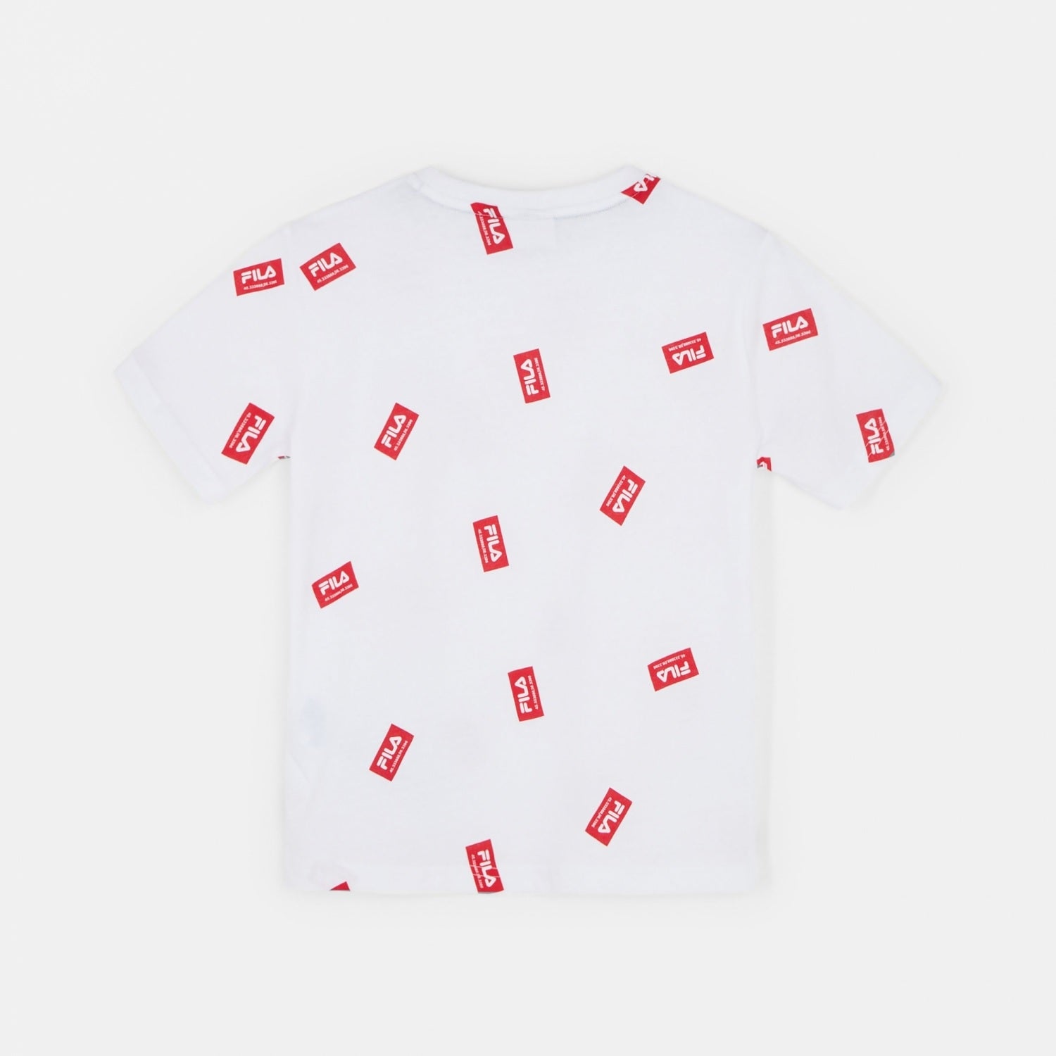 Image of Tricou Fila Tespe Aop 9-16 ani