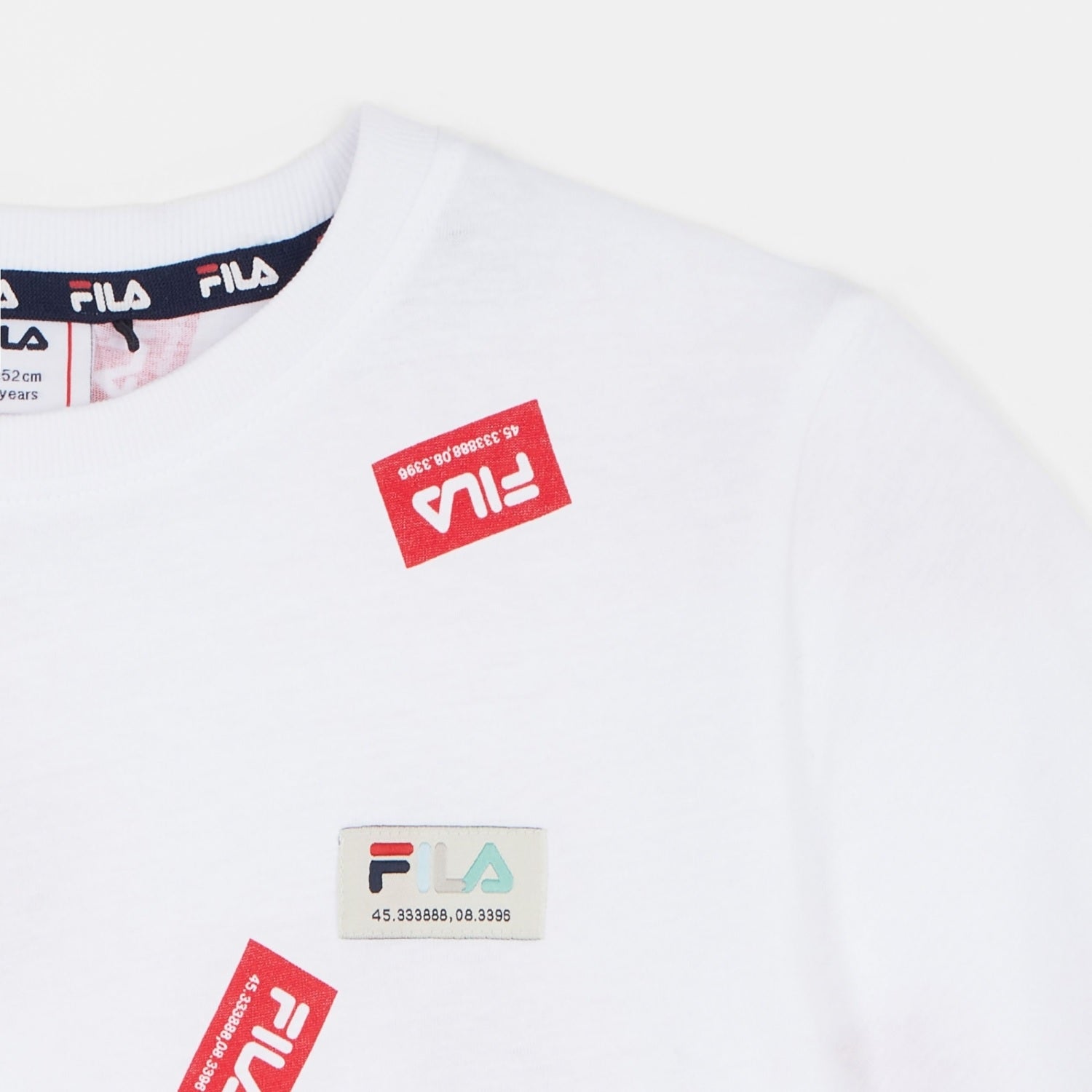 Image of Tricou Fila Tespe Aop 9-16 ani