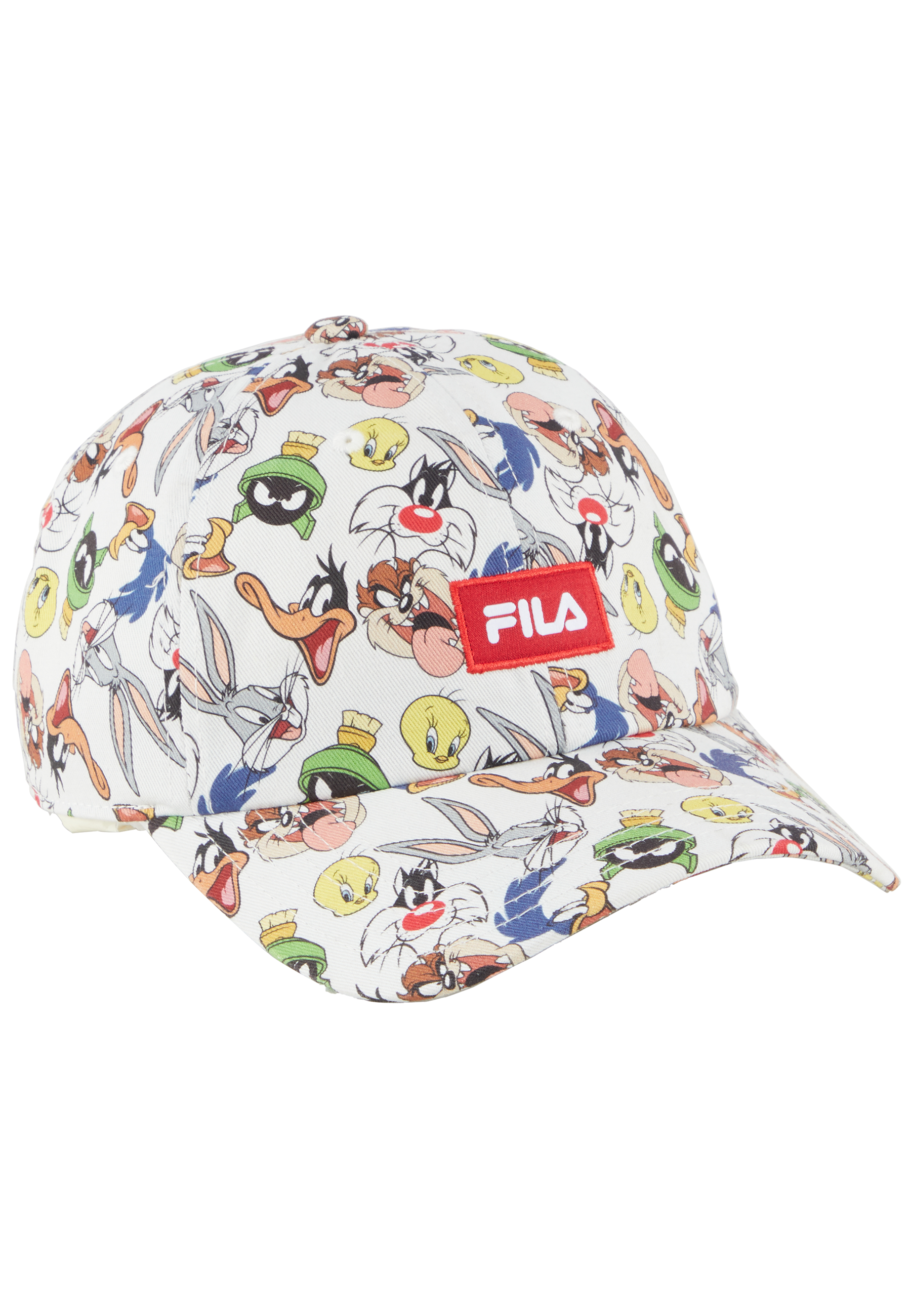 Sapca Fila Tieli Warner Bross Aop 6 Panel 3-8 ani