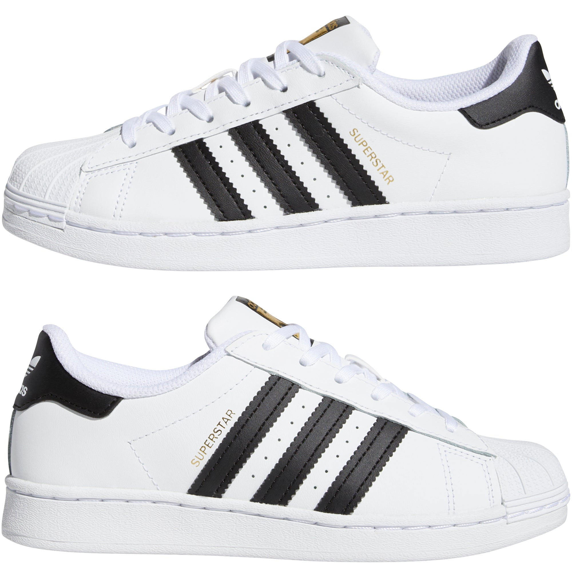 Pantofi sport SUPERSTAR adidas Originals EU 28- EU 34